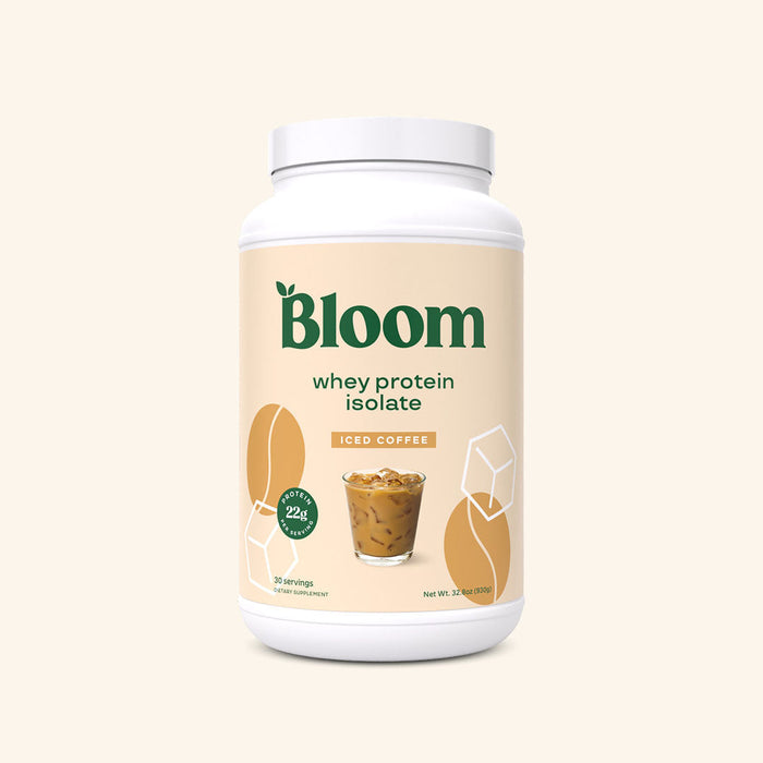 Whey Isolate Protein W6