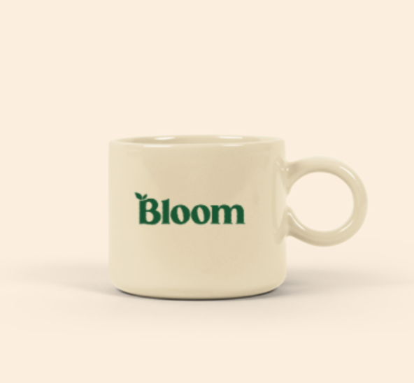 Bloom Coffee Cup K6