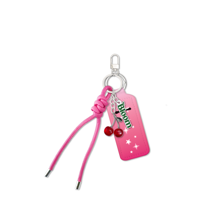 Bloom Shirley Temple Keychain P7