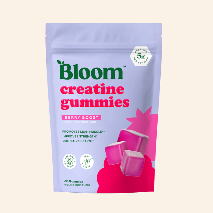 Creatine Gummies K8