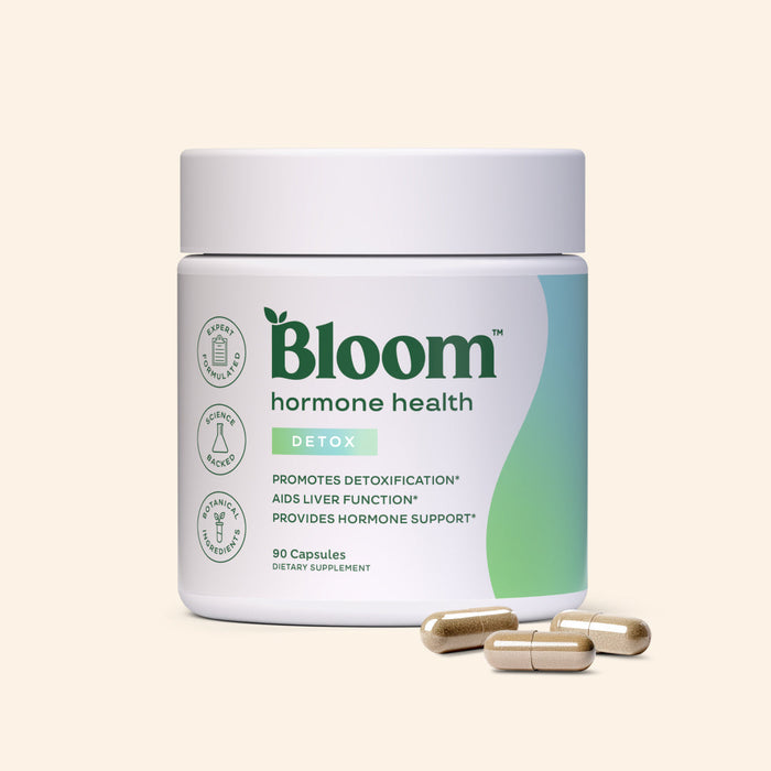 Hormone Health: Detox M8