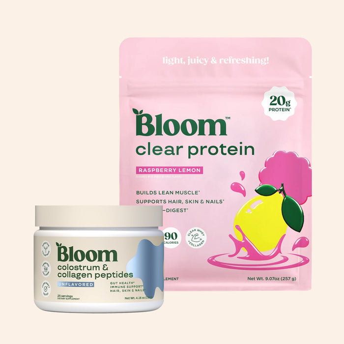 Nourish & Glow Duo X6