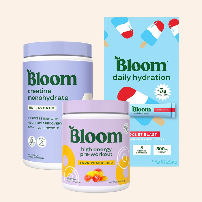 Strong Sips Bundle Y4