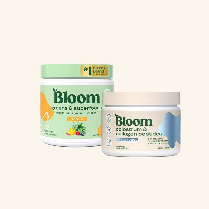 Gut Health & Beauty Duo Y5