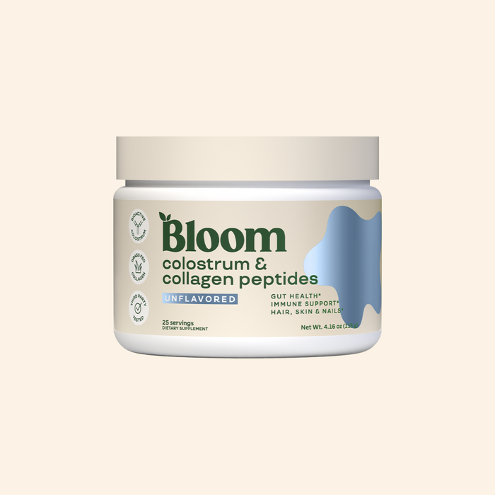 Colostrum & Collagen Peptides V8